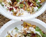 પાલક પત્તા ચાટ (Palak Leaves Chaat Recipe In Gujarati) રેસીપી સ્ટેપ8ફોટો