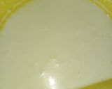 A picture of step 1 of Masala veggie raita.