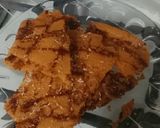 عکس مرحله 1 از دستور شیرینی ساده