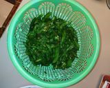 Foto langkah ke 1 dari resep Tumis bunga genjer dengan tempe.