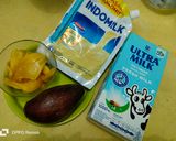 Foto langkah ke 1 dari resep Es teler.