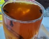 Foto langkah ke 4 dari resep Wedang Teh Carica.