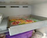 Foto langkah ke 2 dari resep Batik Cake versi Oven (617).