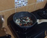 Foto langkah ke 3 dari resep Bimbimbap saos samyang.