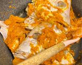 Foto langkah ke 3 dari resep Gulai kepala kakap.