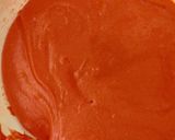 Foto del paso 7 de la receta: Macarrons con mermelada de Jamaica