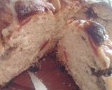 Foto del paso 6 de la receta: Pan dulce, simple sin leche, sin manteca, exquisitos 🤗🇦🇷🥂