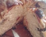 Foto del paso 6 de la receta: Pan dulce, simple sin leche, sin manteca, exquisitos 🤗🇦🇷🥂
