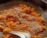 झटपट मुळ्याची भाजी (Mulyachi Bhaji Recipe In Marathi) रेसिपी स्टेप 2 फोटो 