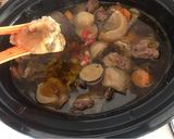 Foto del paso 5 de la receta: Cochezuela en olla de cocción lenta