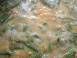 Lodeh Kacang Panjang