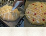 A picture of step 9 of Galician Larpeira Cake.