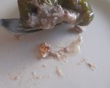 Foto del paso 8 de la receta: Morrones rellenos