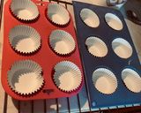 Foto del passaggio 5 della ricetta 🌸Cupcake tiramisù fioriti 🌸