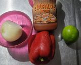 Foto del paso 2 de la receta: Tacos acevichados