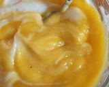 आम श्रीखंड (Aam Shrikhand recipe in hindi) रेसिपी चरण 5 फोटो