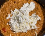 A picture of step 9 of Spicy Shredded Chicken Dip.