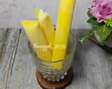 Foto langkah ke 3 dari resep Es lilin jagung manis.