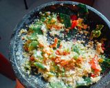 Foto langkah ke 2 dari resep Jerohan Gongso Bumbu Pedas.