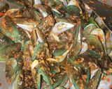 Foto langkah ke 3 dari resep Kerang Ijo Saos Padang.