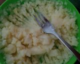 Foto langkah ke 2 dari resep Bingka kentang.