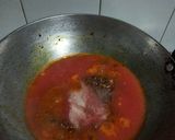 A picture of step 23 of Daal Palak.