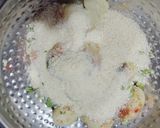 A picture of step 7 of Ragda Pattice.