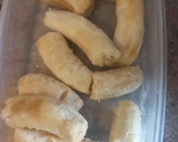 Foto del paso 1 de la receta: Helado de plátano maduro 🍦🍌