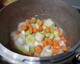 Foto del paso 1 de la receta: Crema de verduras