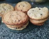 Foto del paso 5 de la receta: Galletitas con chips, usando una premezcla de torta