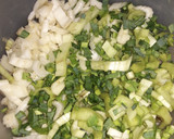 Foto del paso 1 de la receta Sopa de Remolachas papas zanahoria verduritas varias