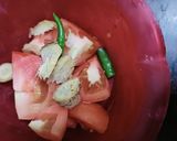 लौकी कोफ्ता सब्जी (lauki kofta curry recipe in Hindi) रेसिपी चरण 2 फोटो