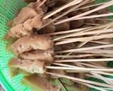 Foto langkah ke 3 dari resep Sempol ayam untuk jualan.