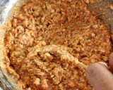 A picture of step 2 of Healthy (Soft) Cookies - Low Sugar.