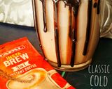A picture of step 3 of Classic cold coffee.