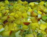 Foto del paso 4 de la receta Naranjas rellenas con ricota dulce
