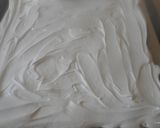 Gesztenyepürés habcsókrolád recept fázis 1 fotója