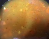 Foto del paso 2 de la receta: Arroz a la jardinera con arroz integral