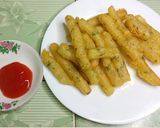 Foto langkah ke 4 dari resep Kentang keju crispy ‼️ CRISPY CHEESE POTATOES.
