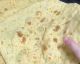 عکس مرحله 5 از دستور نان فلسطيني (خبز بلدي 🇵🇸 فلسطيني)
