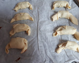 Foto del paso 2 de la receta: Croissant rellenos de chocolate