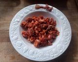 Foto del paso 2 de la receta 323. Tagliatelle con chorizo