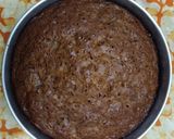 A picture of step 7 of Apple Cinnamon cake.