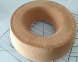 Foto langkah ke 8 dari resep Sponge Cake a.k.a Bolu Jadul.