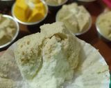 Foto langkah ke 4 dari resep 🍂Roti/Bolu Kukus Mekar.