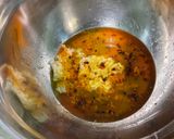 Une image de l'étape 7 de Salade marinée de pommes de terre aux harengs fumés, oignons et cornichons.