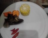 Foto langkah ke 4 dari resep Saos Padang seafood.