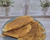 Foto langkah ke 3 dari resep Crepes renyah.