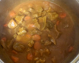 Foto del paso 4 de la receta: Arroz con cerdo especiado al curry
