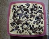 Foto langkah ke 8 dari resep Chesebrown cake (no mixer, no oven).